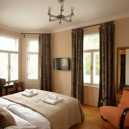 Bed&Breakfast & Apartment Klafe Bed & Breakfast Brno