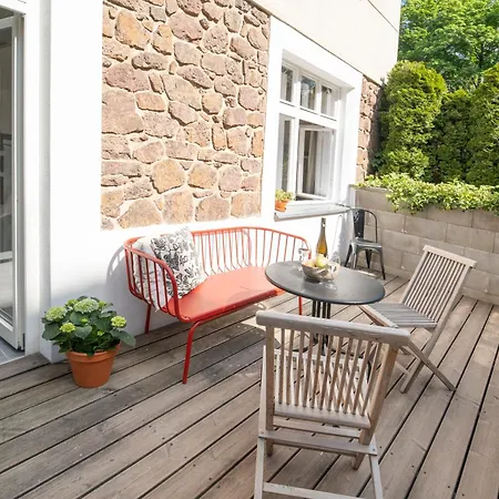 Bed&Breakfast & Apartment Klafe 3*