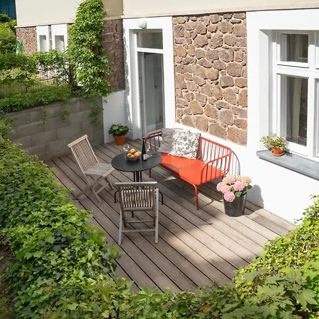 Bed&Breakfast & Apartment Klafe