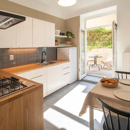 Bed&Breakfast & Apartment Klafe Brno